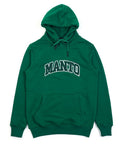 Manto Hoodie VARSITY Green
