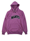 Manto Hoodie VARSITY Purple