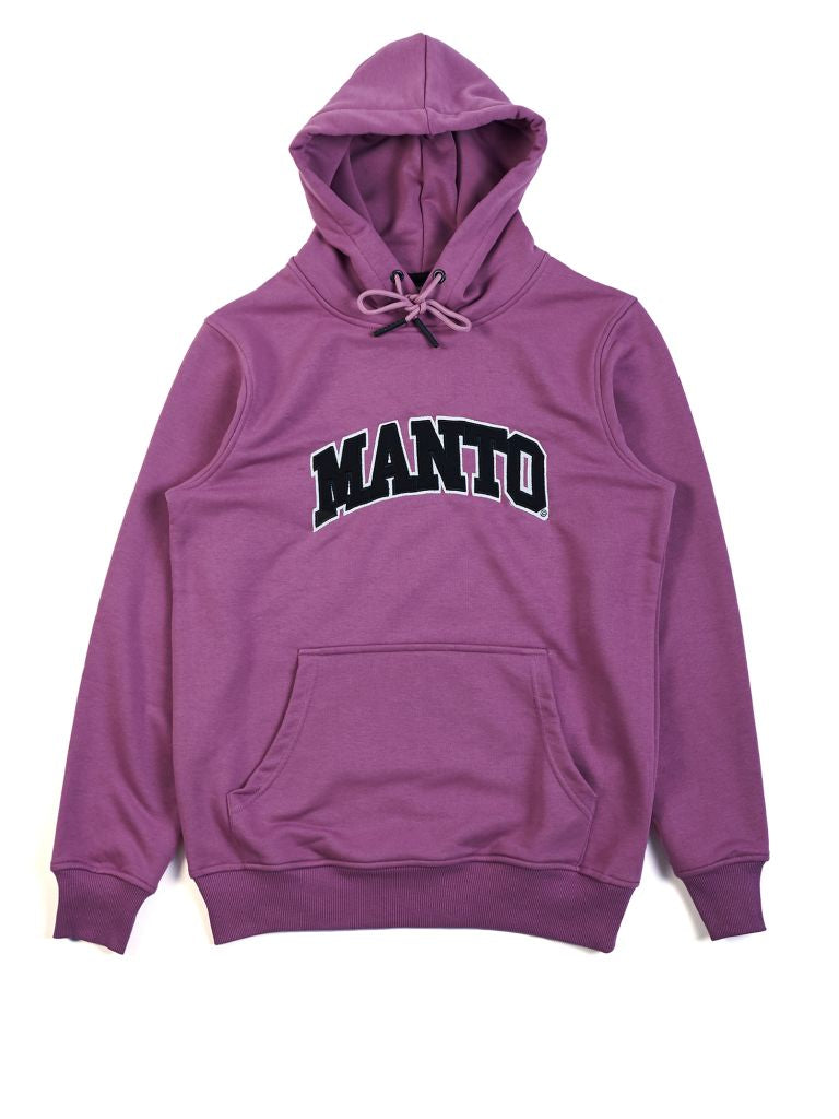 Manto Hoodie VARSITY Purple