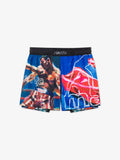 Manto IVO MMA Fight Shorts Multicolored