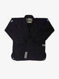 Manto Rise 2.0 BJJ Gi Black-Grey