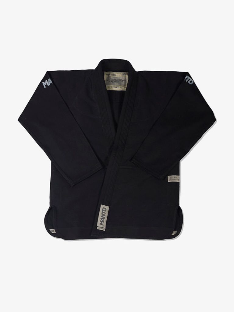 Manto Rise 2.0 BJJ Gi Black-Pink