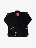 Manto Rise 2.0 BJJ Gi Black-Pink