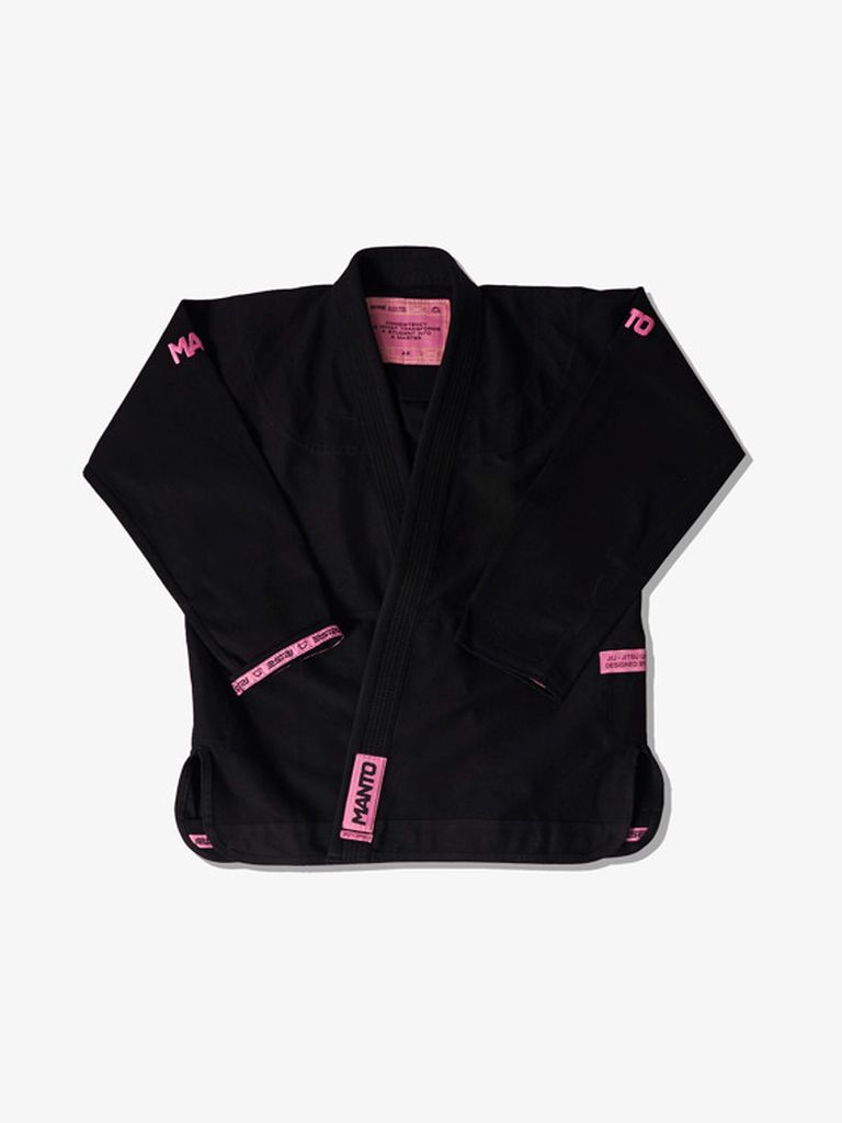 Manto Rise 2.0 BJJ Gi Navy Blue-Green