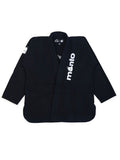 Manto Ruinism BJJ Gi Black