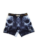 Manto Disobey MMA Fight Shorts Black