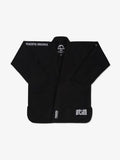 Manto Society BJJ Gi Black