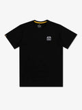 Manto T-shirt DEFEND 25 Black-White