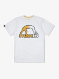 Manto T-shirt LOGO White