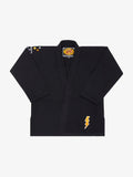 Manto Tigers Tail BJJ Gi Black
