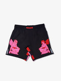 Manto Two Sides MMA Fight Shorts Black-Pink