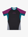 Manto Varsity SS Rashguard Multicolored