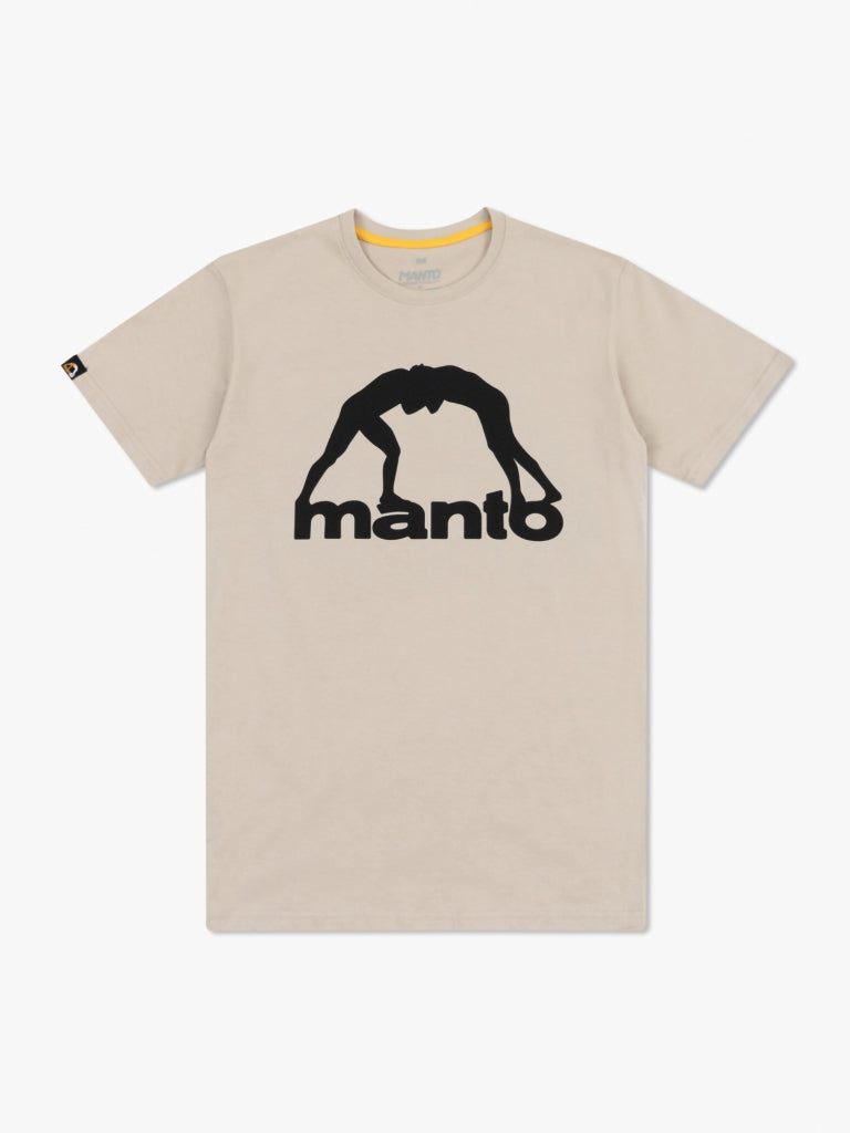 Manto Vibe 25 Tshirt Pink-Black