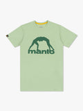 Manto Vibe 25 Tshirt Green-Green