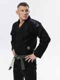 Manto X5 BJJ Gi Black-Grey