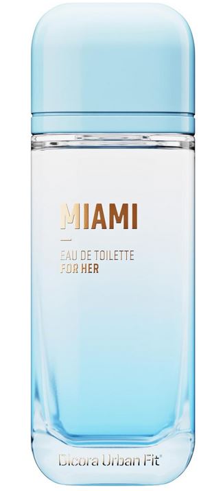 Miami For Her Eau de Toilette