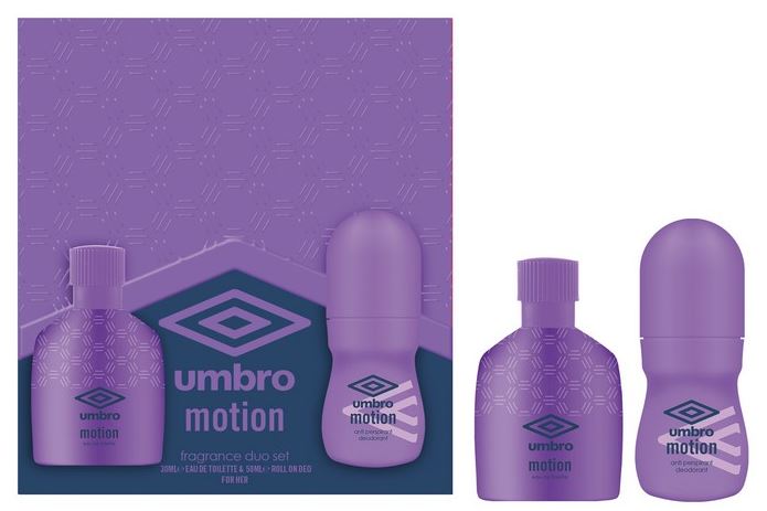 Motion Duo Estuche de Regalo