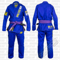 Moya Brand Kasual Drift BJJ Gi Blue