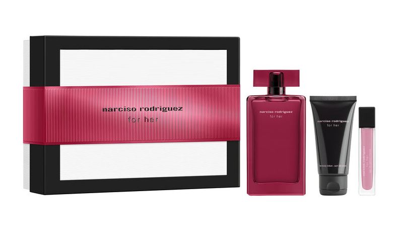 For Her Eau de Parfum Intense Estuche de Regalo