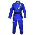 NKL Elite BJJ Gi Blue