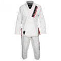 NKL Warrior BJJ Gi White