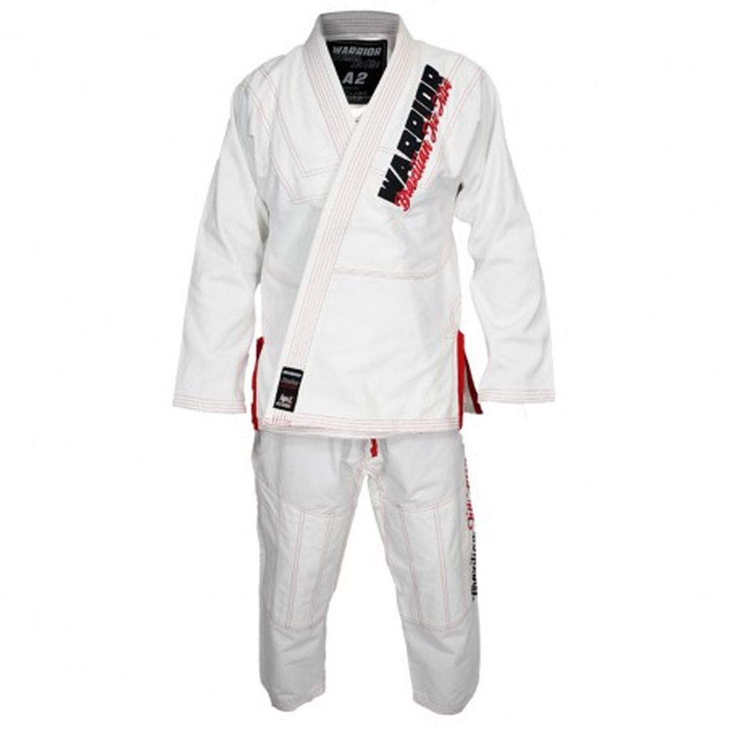 NKL Warrior BJJ Gi Blue