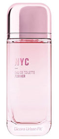 NYC For Her Eau de Toilette