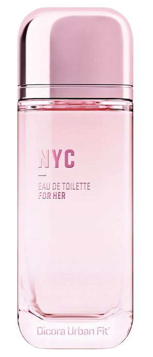 NYC For Her Eau de Toilette