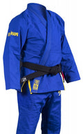 Okami Kensho BJJ Gi Blue