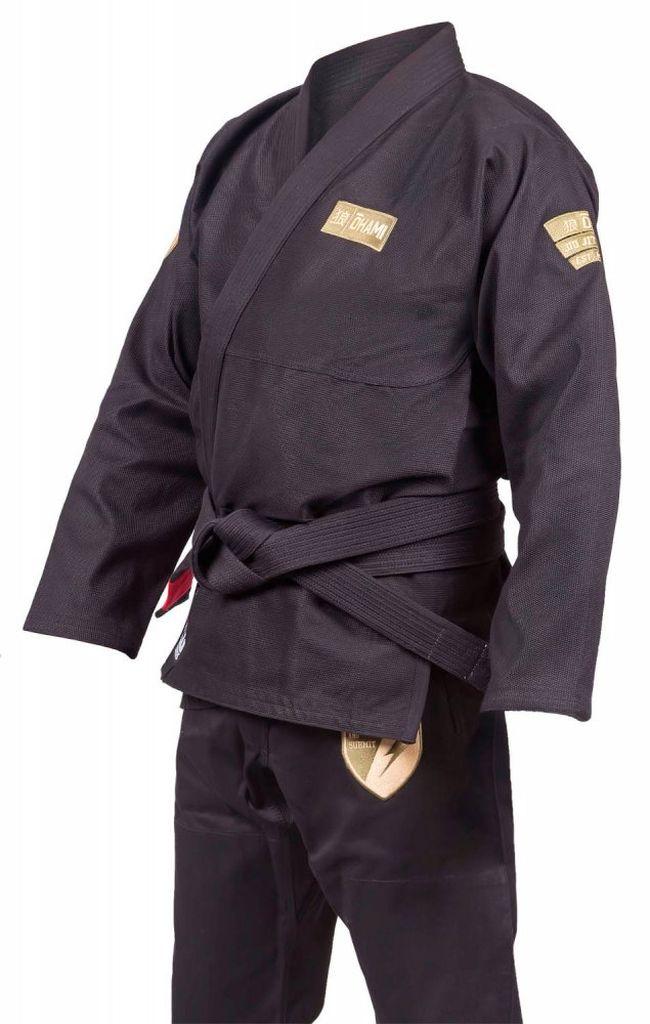 Okami SAS Nextgen BJJ Gi Green