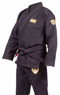 Okami SAS NextGen Limited BJJ Gi Black