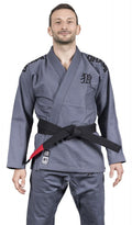 Okami Kanji NextGen Limited BJJ Gi Grey