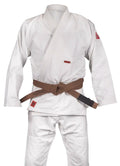 Okami Set Hajimari BJJ Gi White