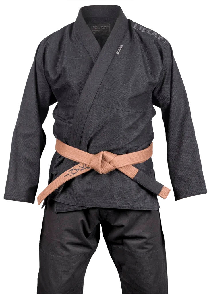 Okami Set Spirit V2 BJJ Gi White