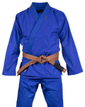 Okami Set Spirit V2 BJJ Gi Blue