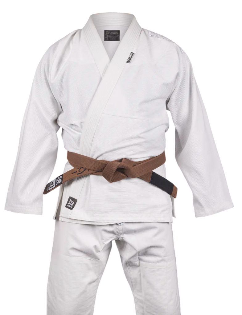 Okami Set Spirit V2 BJJ Gi Blue