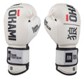 Okami Rumble Boxing Gloves White-Black