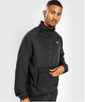 Venum Cargo Light Half Zip Sweater Black