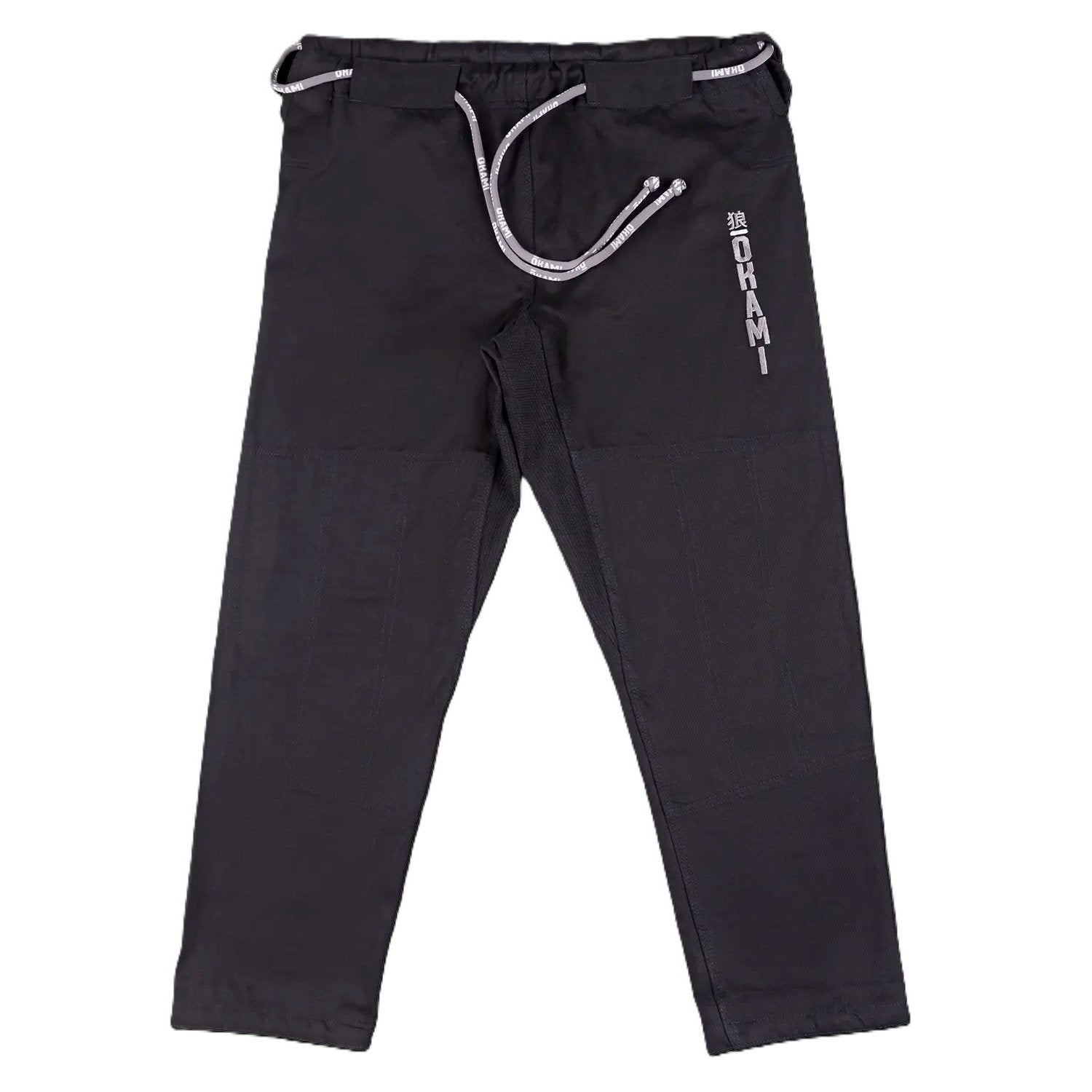 Okami Everyday Gi Gi Pants Black