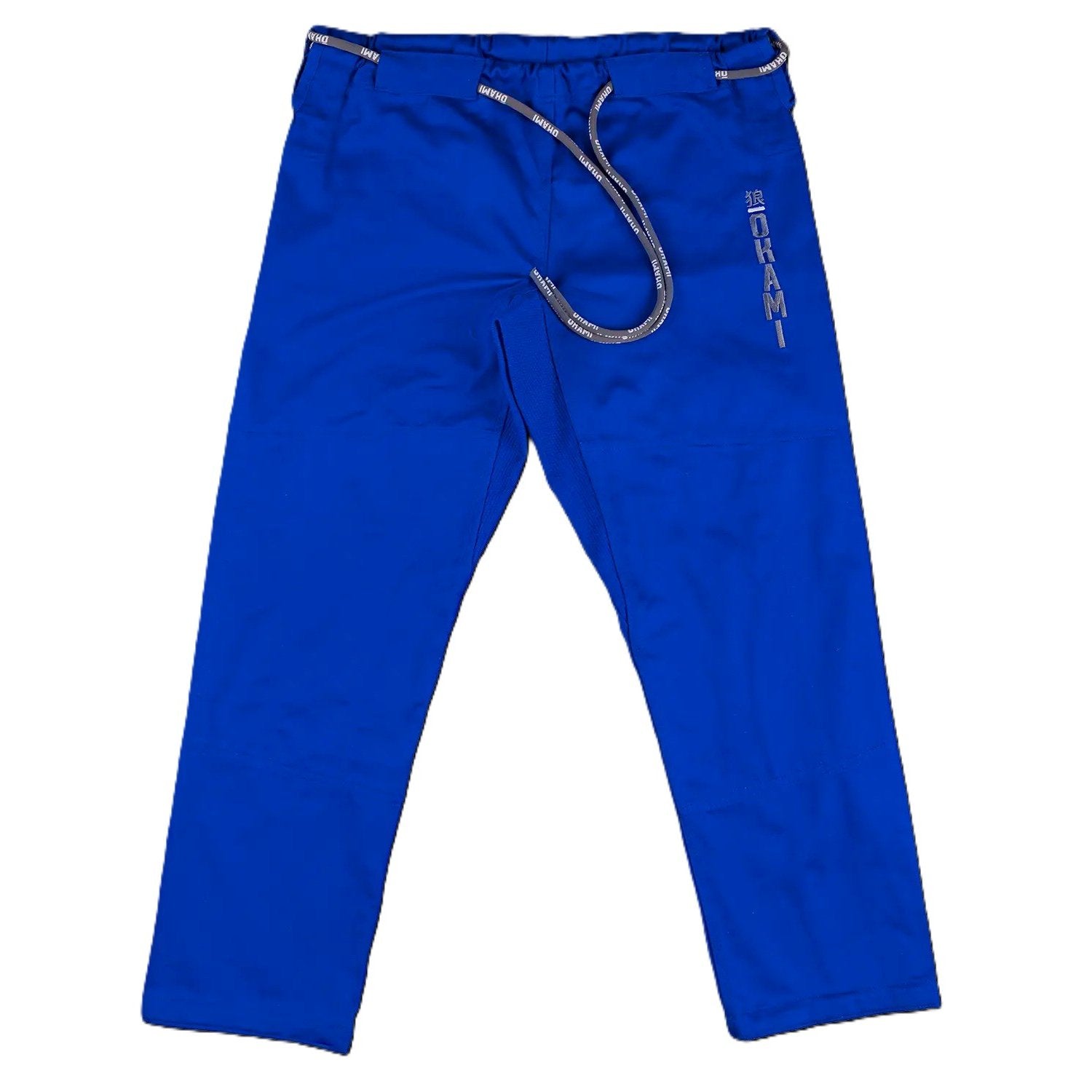 Okami Everyday Gi Gi Pants Black