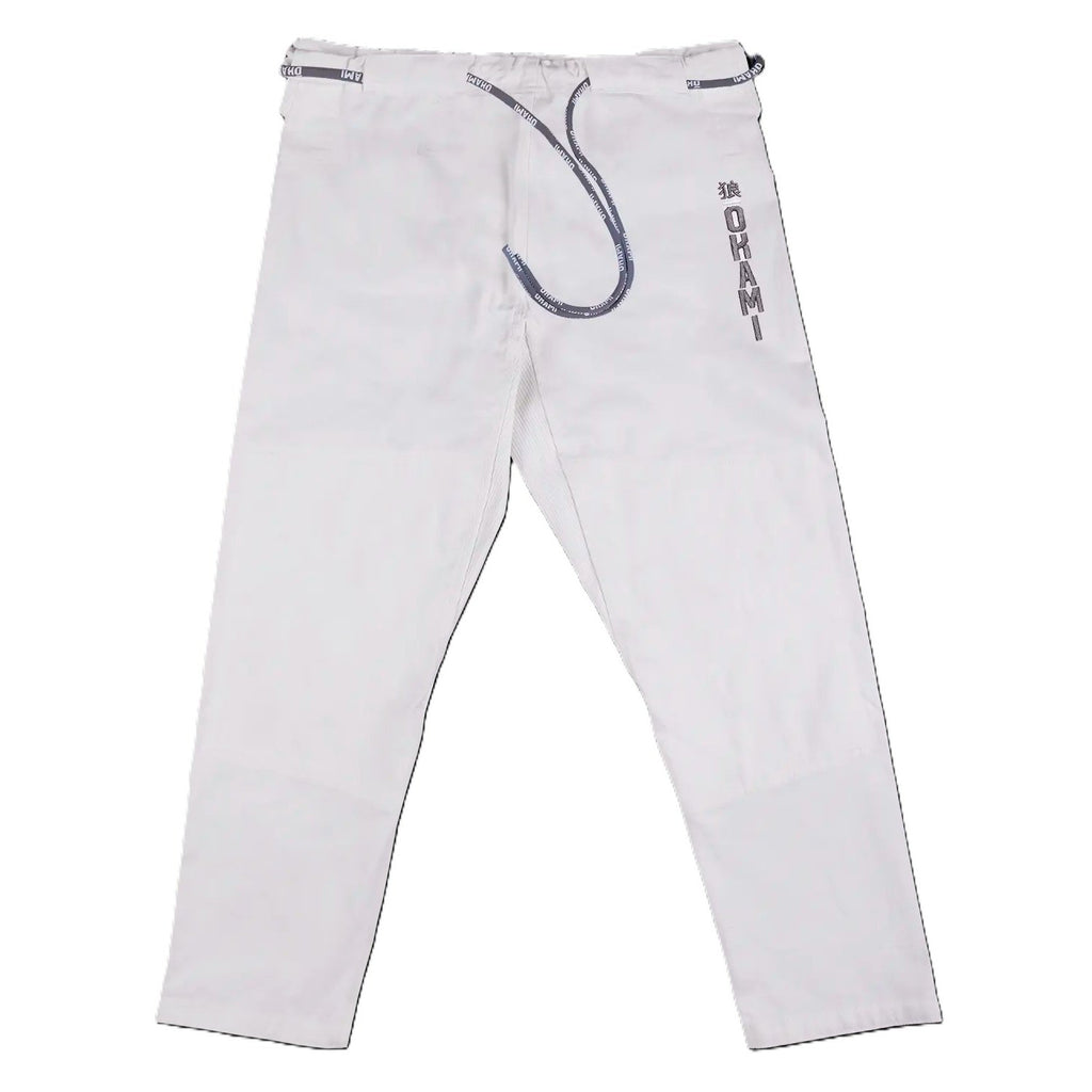 Okami Everyday Gi Gi Pants Blue