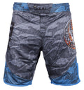 Okami Kois MMA Fight Shorts Black