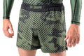 Okami Karui MMA Fight Shorts Camo
