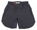 Okami Kihon MMA Fight Shorts Black
