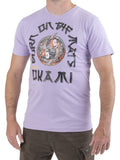 Okami T-Shirt Kois Purple