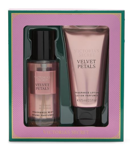 Velvet Petals Estuche de regalo