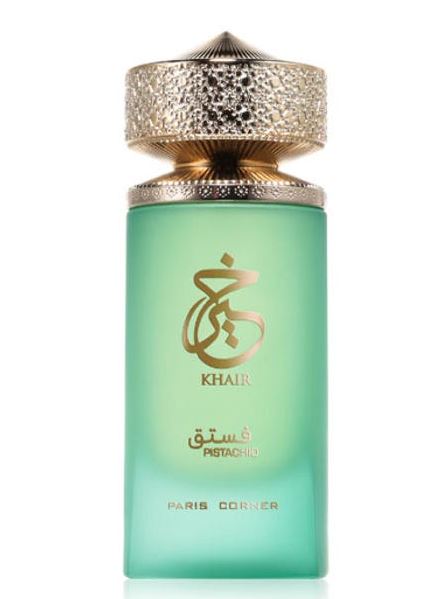Khair Pistachio Eau de Parfum Mujer