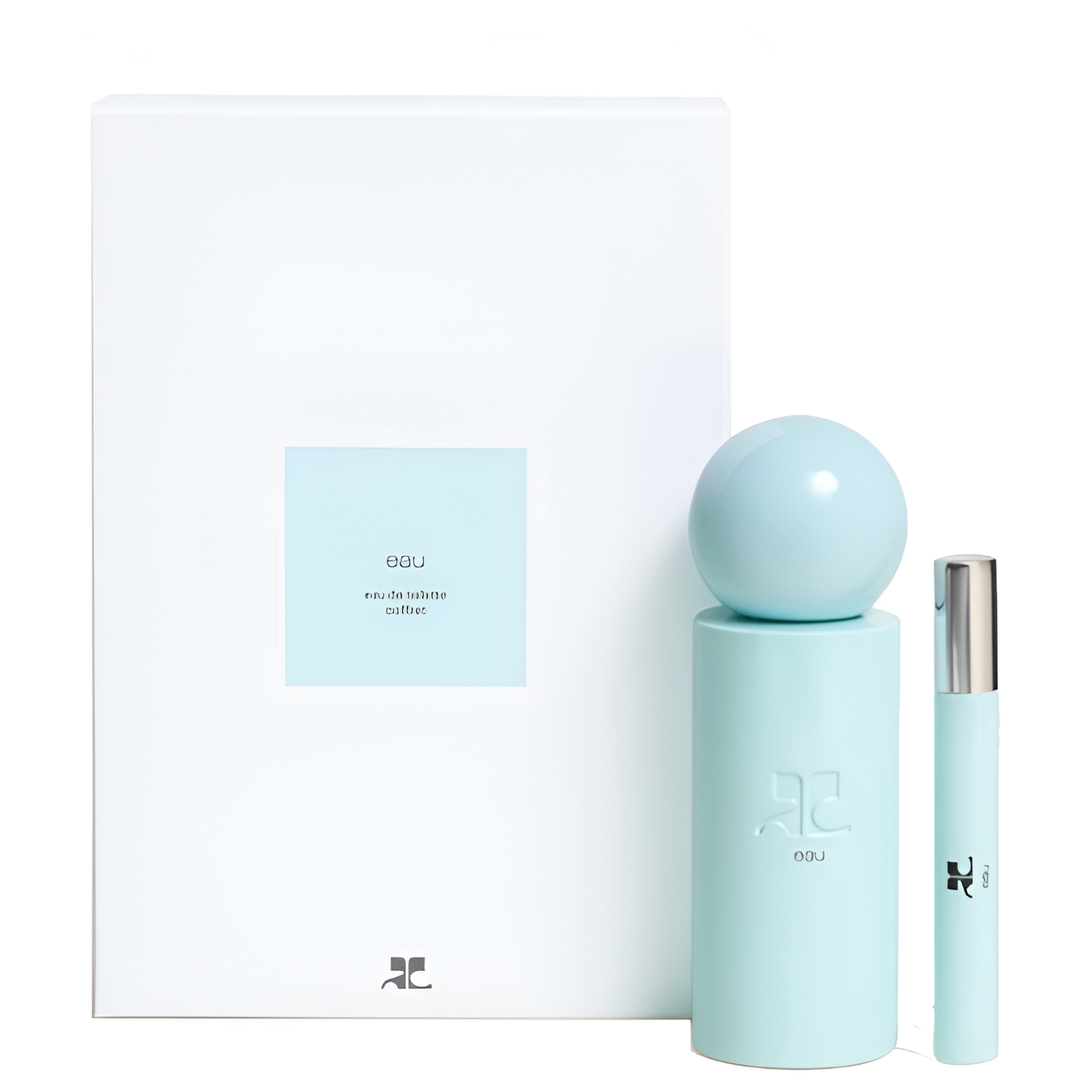 Set Eau Courrèges Eau de Toilette