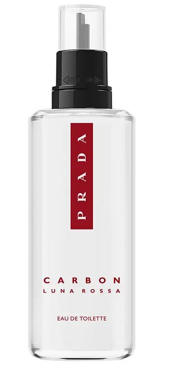 Luna Rossa Carbon Recarga Eau de Toilette