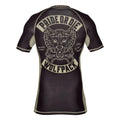 Pride Or Die Wolfpack SS Rashguard Black
